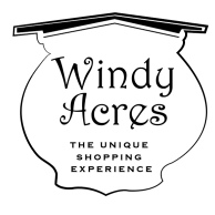 Windy Acres Shopping Experience Windy Acres The Unique Shopping Experience