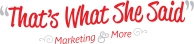 Small business marketing services
