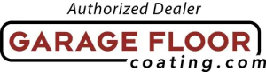 Garage Floor Coatings Rochester NY, authorized GarageFloorCoating.com dealer logo
