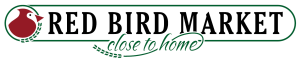 Red Bird Market Logo 