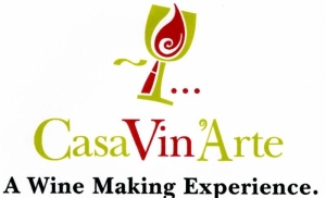 Casa Vin 'Arte A Wine Making Experience