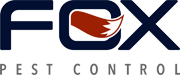 Fox Pest Control Logo Fox Pest Control Logo